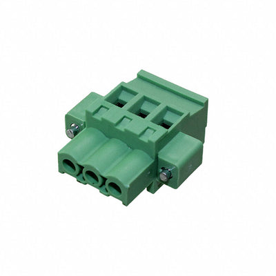 0395277003 by Molex - TERM BLOCK PLUG 3POS 270DEG 5MM