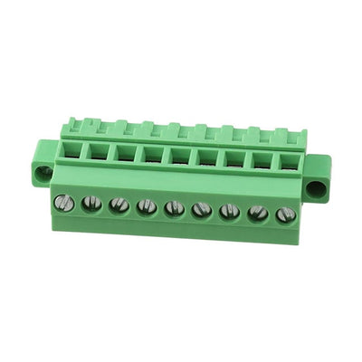 0395278009 by Molex - TERM BLOCK PLUG 9POS 90DEG 5MM