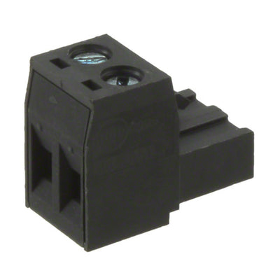 0395300002 by Molex - TERM BLOCK PLUG 2POS STR 5.08MM