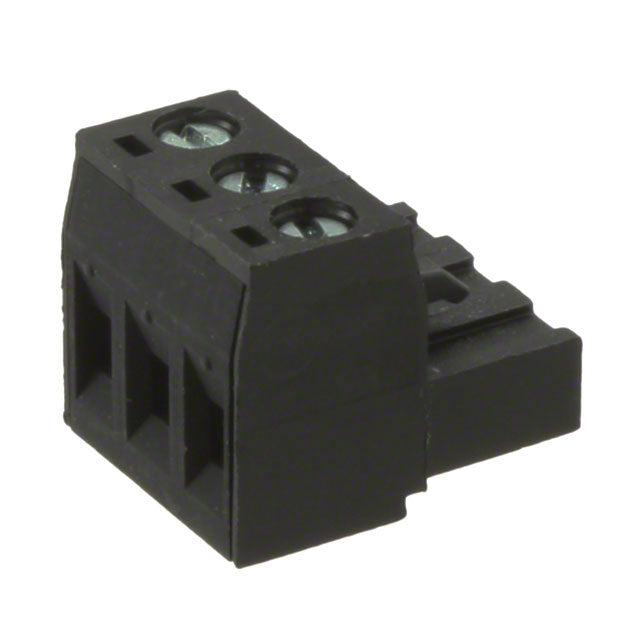 0395300003 by Molex - TERM BLOCK PLUG 3POS STR 5.08MM