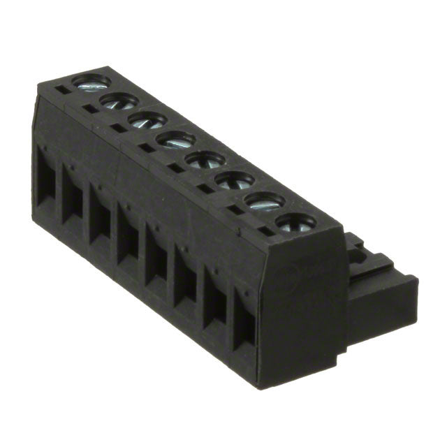 0395300008 by Molex - TERM BLOCK PLUG 8POS STR 5.08MM
