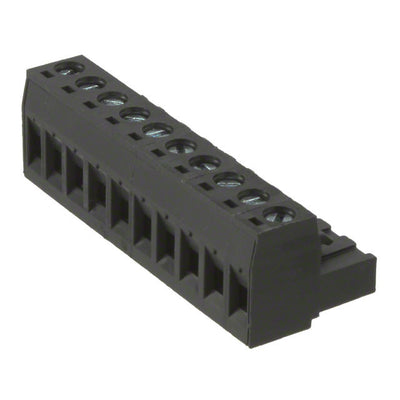 395300010 by Molex - TERM BLOCK PLUG 10POS STR 5.08MM