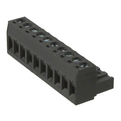 395300010 by Molex - TERM BLOCK PLUG 10POS STR 5.08MM