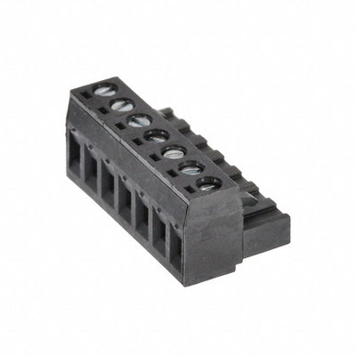 0395300007 by Molex - TERM BLOCK PLUG 7POS STR 5.08MM