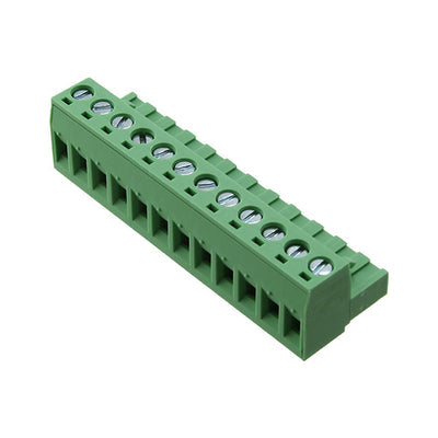 0395305012 by Molex - TERM BLOCK PLUG 12POS STR 5.08MM
