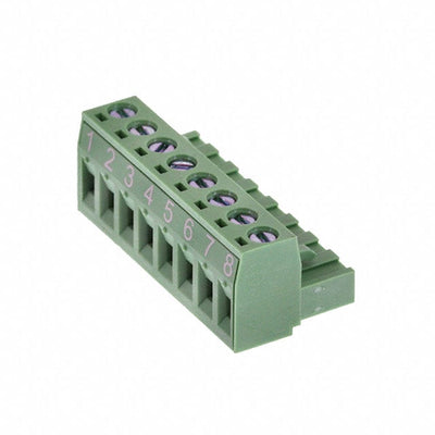 0395305108 by Molex - TERM BLOCK PLUG 8POS STR 5.08MM