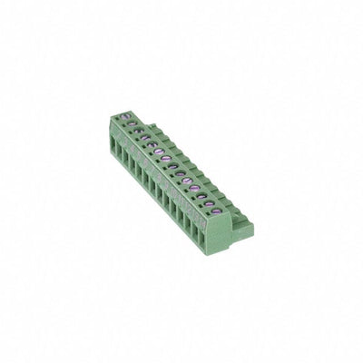 0395305114 by Molex - TERM BLOCK PLUG 14POS STR 5.08MM