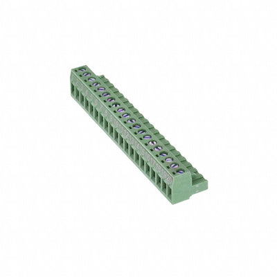 0395305120 by Molex - TERM BLOCK PLUG 20POS STR 5.08MM
