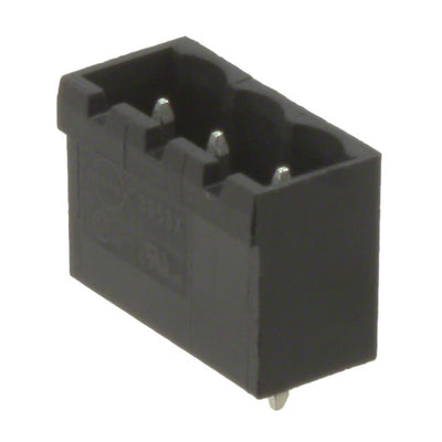 0395311003 by Molex - TERM BLOCK HDR 3POS VERT 5.08MM