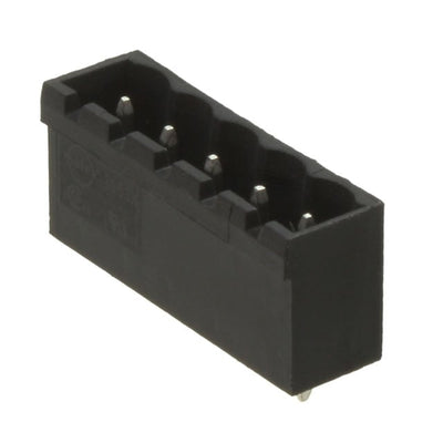0395311005 by Molex - TERM BLOCK HDR 5POS VERT 5.08MM