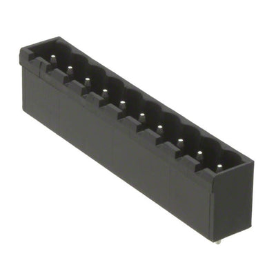 0395311010 by Molex - TERM BLOCK HDR 10POS VERT 5.08MM