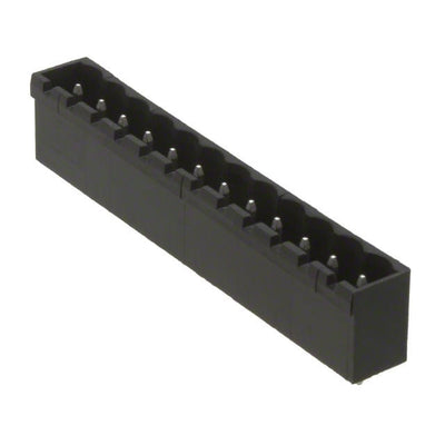 395311012 by Molex - TERM BLOCK HDR 12POS VERT 5.08MM