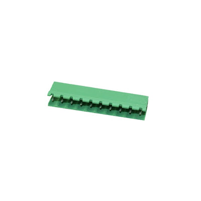 0395315010 by Molex - TERM BLOCK HDR 10POS VERT 5.08MM