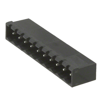 0395321010 by Molex - TERM BLOCK HDR 10POS 5.08MM