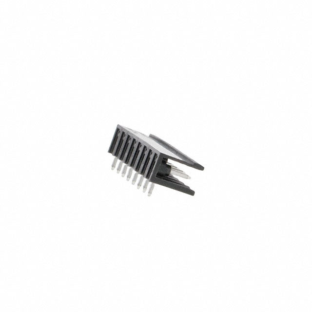 0395320008 by Molex - TERM BLOCK HDR 8POS 90DEG 5.08MM