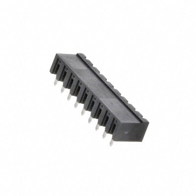 0395321009 by Molex - TERM BLOCK HDR 9POS 90DEG 5.08MM