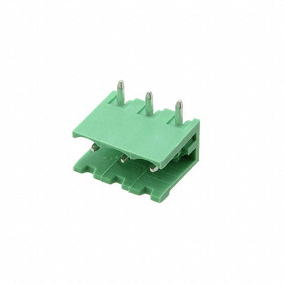 0395325003 by Molex - TERM BLOCK HDR 3POS 90DEG 5.08MM