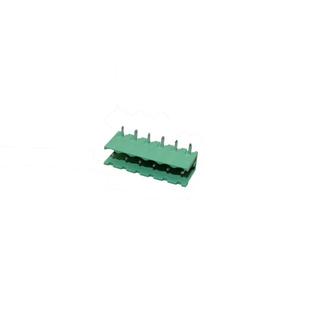 0395325006 by Molex - TERM BLOCK HDR 6POS 90DEG 5.08MM