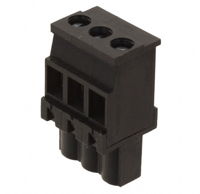 0395332003 by Molex - TERM BLOCK PLUG 3POS 5.08MM