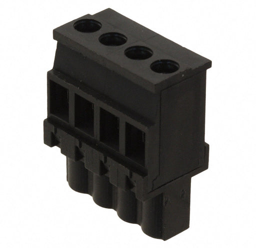 0395332004 by Molex - TERM BLOCK PLUG 4POS 5.08MM