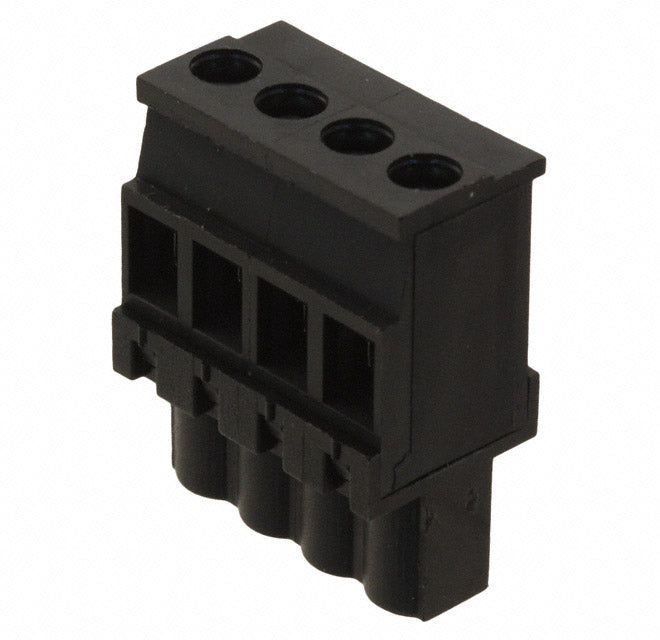 0395332004 by Molex - TERM BLOCK PLUG 4POS 5.08MM