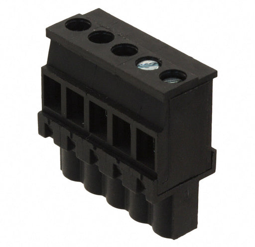395332005 by Molex - TERM BLOCK PLUG 5POS 5.08MM