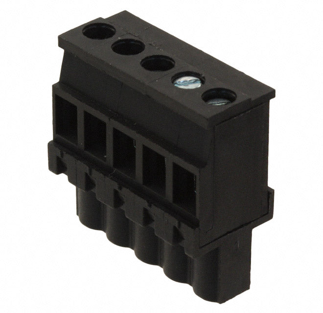 395332005 by Molex - TERM BLOCK PLUG 5POS 5.08MM