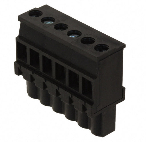 395332006 by Molex - TERM BLOCK PLUG 6POS 5.08MM