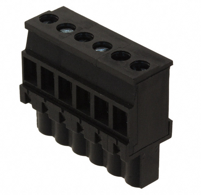 395332006 by Molex - TERM BLOCK PLUG 6POS 5.08MM