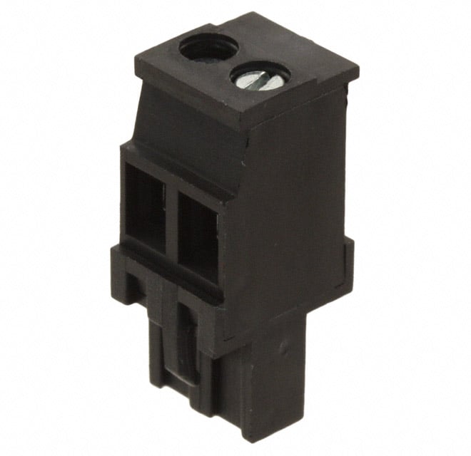 0395333002 by Molex - TERM BLOCK PLUG 2POS 5.08MM