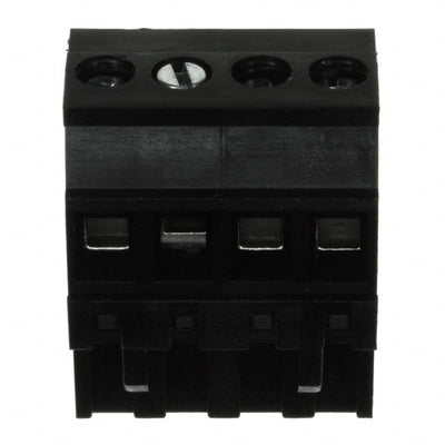 0395333004 by Molex - TERM BLOCK PLUG 4POS 5.08MM