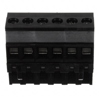 0395333006 by Molex - TERM BLOCK PLUG 6POS 5.08MM