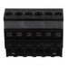 0395333006 by Molex - TERM BLOCK PLUG 6POS 5.08MM