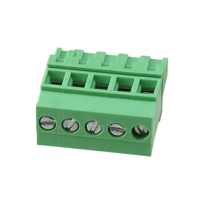 0395338005 by Molex - TERM BLOCK PLUG 5POS 5.08MM