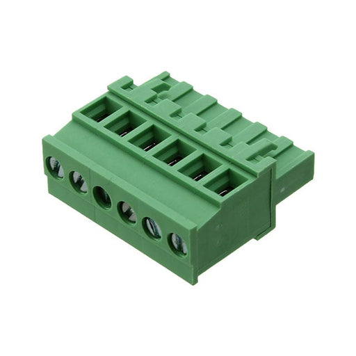 0395338006 by Molex - TERM BLOCK PLUG 6POS 5.08MM