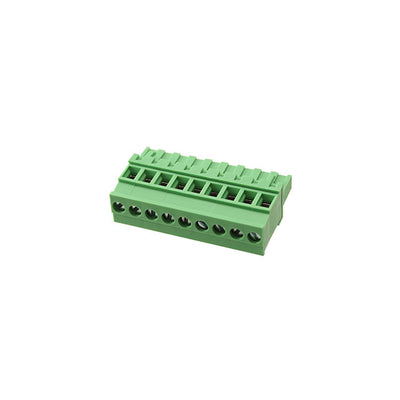 0395338009 by Molex - TERM BLOCK PLUG 9POS 5.08MM