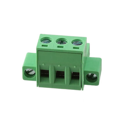 0395345003 by Molex - TERM BLOCK PLUG 3POS STR 5.08MM
