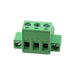 0395345003 by Molex - TERM BLOCK PLUG 3POS STR 5.08MM