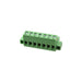 0395345007 by Molex - TERM BLOCK PLUG 7POS STR 5.08MM