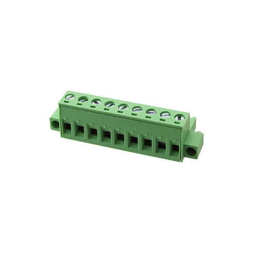 0395345009 by Molex - TERM BLOCK PLUG 9POS STR 5.08MM