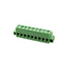 0395345009 by Molex - TERM BLOCK PLUG 9POS STR 5.08MM