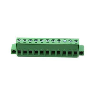 0395345011 by Molex - TERM BLOCK PLUG 11POS STR 5.08MM