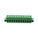 0395345011 by Molex - TERM BLOCK PLUG 11POS STR 5.08MM
