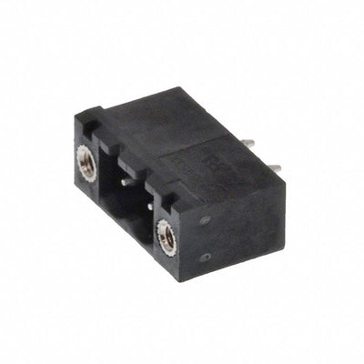 0395350002 by Molex - TERM BLOCK HDR 2POS VERT 5.08MM