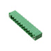 0395355010 by Molex - TERM BLOCK HDR 10POS VERT 5.08MM