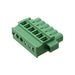 0395377006 by Molex - TERM BLOCK PLUG 6POS 5.08MM