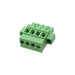 0395378004 by Molex - TERM BLOCK PLUG 4POS 5.08MM