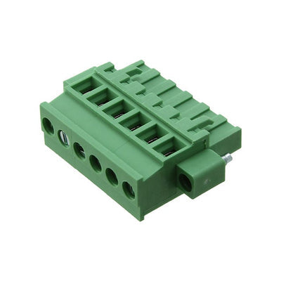 0395378006 by Molex - TERM BLOCK PLUG 6POS 5.08MM