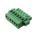 0395378006 by Molex - TERM BLOCK PLUG 6POS 5.08MM