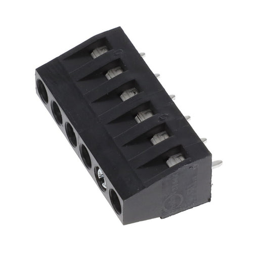 0395433006 by Molex - TERM BLK 6POS SIDE ENTRY 5MM PCB